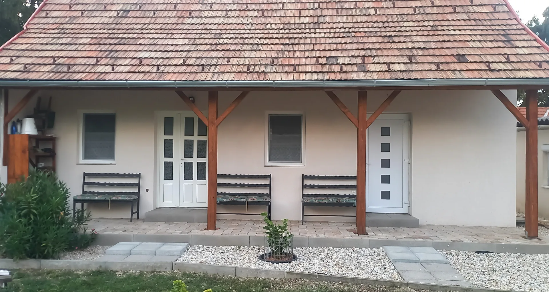 Csiba Apartman – Dunasziget, Szigetköz